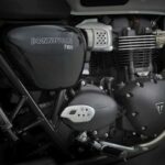 Triumph Bonneville 2021