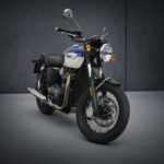 Triumph Bonneville 2021