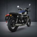 Triumph Bonneville 2021