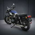 Triumph Bonneville 2021