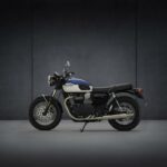 Triumph Bonneville 2021