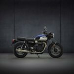 Triumph Bonneville 2021