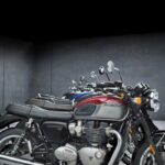 Triumph Bonneville 2021