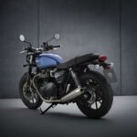 Triumph Bonneville 2021