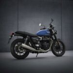 Triumph Bonneville 2021