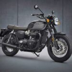 Triumph Bonneville 2021