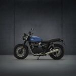 Triumph Bonneville 2021