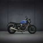 Triumph Bonneville 2021