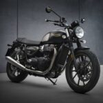 Triumph Bonneville 2021