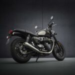 Triumph Bonneville 2021