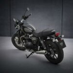 Triumph Bonneville 2021