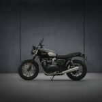 Triumph Bonneville 2021