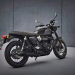 Triumph Bonneville 2021