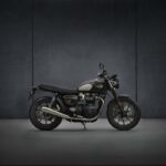 Triumph Bonneville 2021