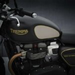 Triumph Bonneville 2021