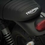 Triumph Bonneville 2021