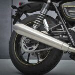 Triumph Bonneville 2021