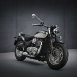 Triumph Bonneville 2021