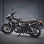 Triumph Bonneville 2021