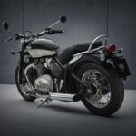 Triumph Bonneville 2021