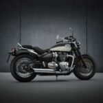 Triumph Bonneville 2021