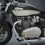 Triumph Bonneville 2021