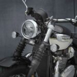Gama Triumph Bonneville 2021 65 Triumph Bonneville 2021