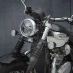 Triumph Bonneville 2021