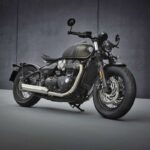 Triumph Bonneville 2021