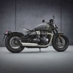 Triumph Bonneville 2021