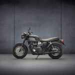 Triumph Bonneville 2021