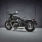 Triumph Bonneville 2021