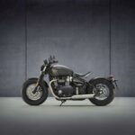 Triumph Bonneville 2021