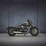 Triumph Bonneville 2021