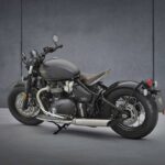 Triumph Bonneville 2021