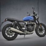 Triumph Bonneville 2021