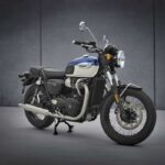 Gama Triumph Bonneville 2021 82 Triumph Bonneville 2021