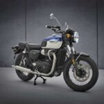 Triumph Bonneville 2021