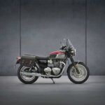 Gama Triumph Bonneville 2021 83 Triumph Bonneville 2021