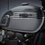 Triumph Bonneville 2021