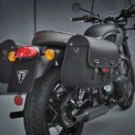 Triumph Bonneville 2021