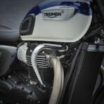 Triumph Bonneville 2021