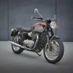 Triumph Bonneville 2021