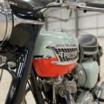Gama Triumph Bonneville 2021 95 Triumph Bonneville 2021
