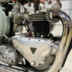 Gama Triumph Bonneville 2021 96 Triumph Bonneville 2021