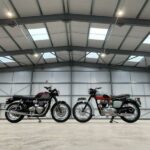 Gama Triumph Bonneville 2021 97 Triumph Bonneville 2021