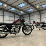 Gama Triumph Bonneville 2021 98 Triumph Bonneville 2021