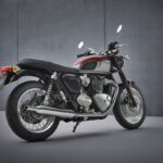 Triumph Bonneville 2021