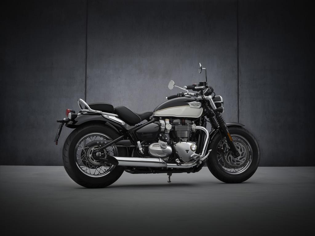 triumph bonneville speedmaster 2021