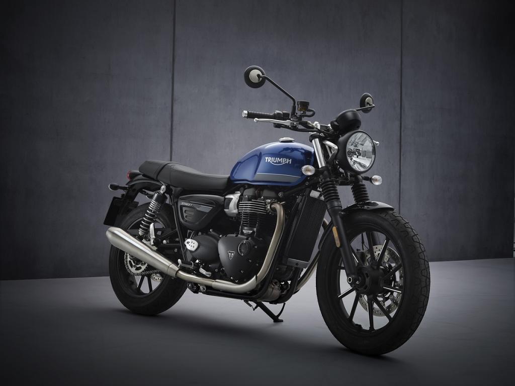 triumph bonneville street twin 2021